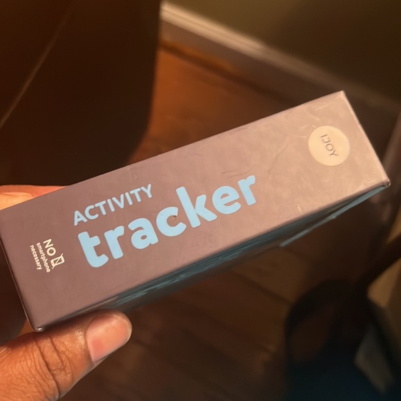 NWT Activity Tracker - Picture 3 of 3